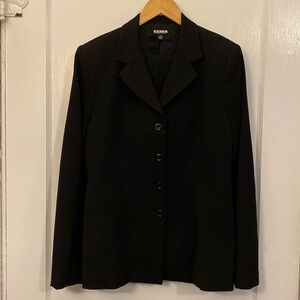 EPIC Black New York Pant Suit Women’s Size 6